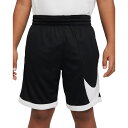 ナイキ(nike) YTH DF ハイブリ ッド バスケットボール ショ バスケットボール プラクティスパンツ DM8186-010