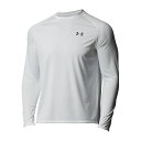 アンダーアーマー UA Tech 2.0 LS トレーニングウエア 長袖Tシャツ 1358562-100