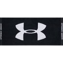 アンダーアーマー UA Towel M 2.0 ライフスタイル小物 スポーツタオル 1353581 001BLBK