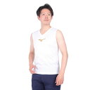 【5と0のつく日 エントリーで00:00-23:59までポイントアップ】ミズノ インナーシャツ サッカー プラクティスシャツ P2MAB05084