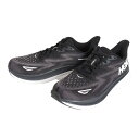 HOKA ONEONE CLIFTON 9 WIDE シューズ Lランニングシューズ 1132211-BWHT