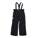 デサント LAXING INSULATE D PANTS スキー Mパンツ DW4FLP74M BK01