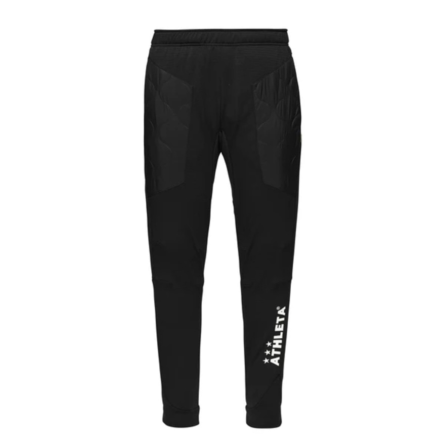 ATHLETA グリッド起毛パディングTRパン ツ サッカー JRフットサルウエア 04164J-70