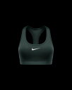 ナイキ(nike) ウィメンズ スウッシュ MED SPT ブラ ウエルネス ブラトップ DX6822-338