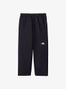 ノースフェイス Tech Air Sweat Wide Pant トレーニングウエア スウェットパンツ NB62499-K