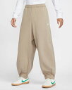 ナイキ(nike) クラブ FT OVER SIZED パンツ トレーニングウエア スウェットパンツ HJ1823-247