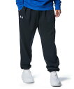 アンダーアーマー UA Rival Fleece Puddle Pant トレーニングウエア スウェットパンツ 1383097-001