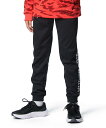 アンダーアーマー UA ARMOUR FLEEC E PRINTED JOGG トレーニングウエア フリースパンツ 1388281-001