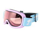 スヌーピー GOGGLE ウインター用品 ゴーグル VSJL1010 LA