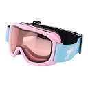 スヌーピー GOGGLE ウインター用品 ゴーグル VSJL1010 PK