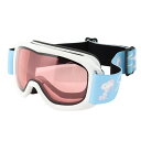スヌーピー GOGGLE ウインター用品 ゴーグル VSJL1010 WH
