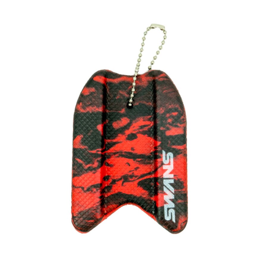 スワンズ ビートバンキーホルダー ウエルネス スイムキャップ SA-MPB BK/R