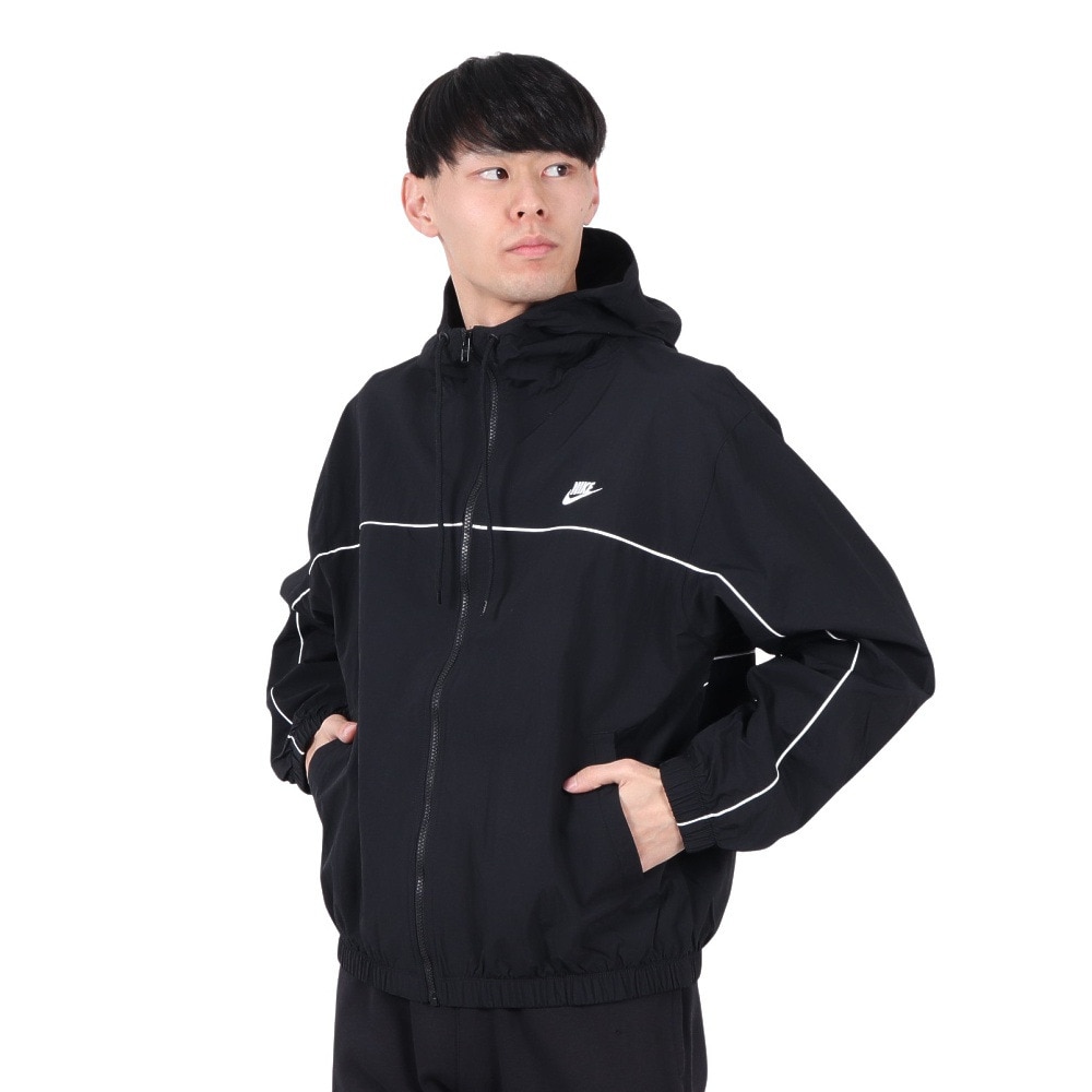 ナイキ(nike) AS M NK CLUB AT HLETE HD JACKE トレーニングウエア スウェットパーカー HJ2013-010