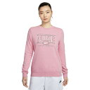 ナイキ(nike) AS W NSW CLUB F LC STD GX CREW トレーニングウエア スウェットシャツ HJ0981-699|詳細画像
