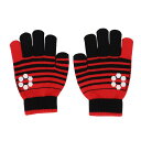 SFIDA ニットグローブ JR サッカー 他サッカー小物 SH-24O01JR B/R
