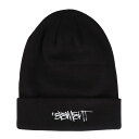 ELEMENT 2WAY SPORT BEAN IE スポーツカジュアル 帽子 BE022904-FBK