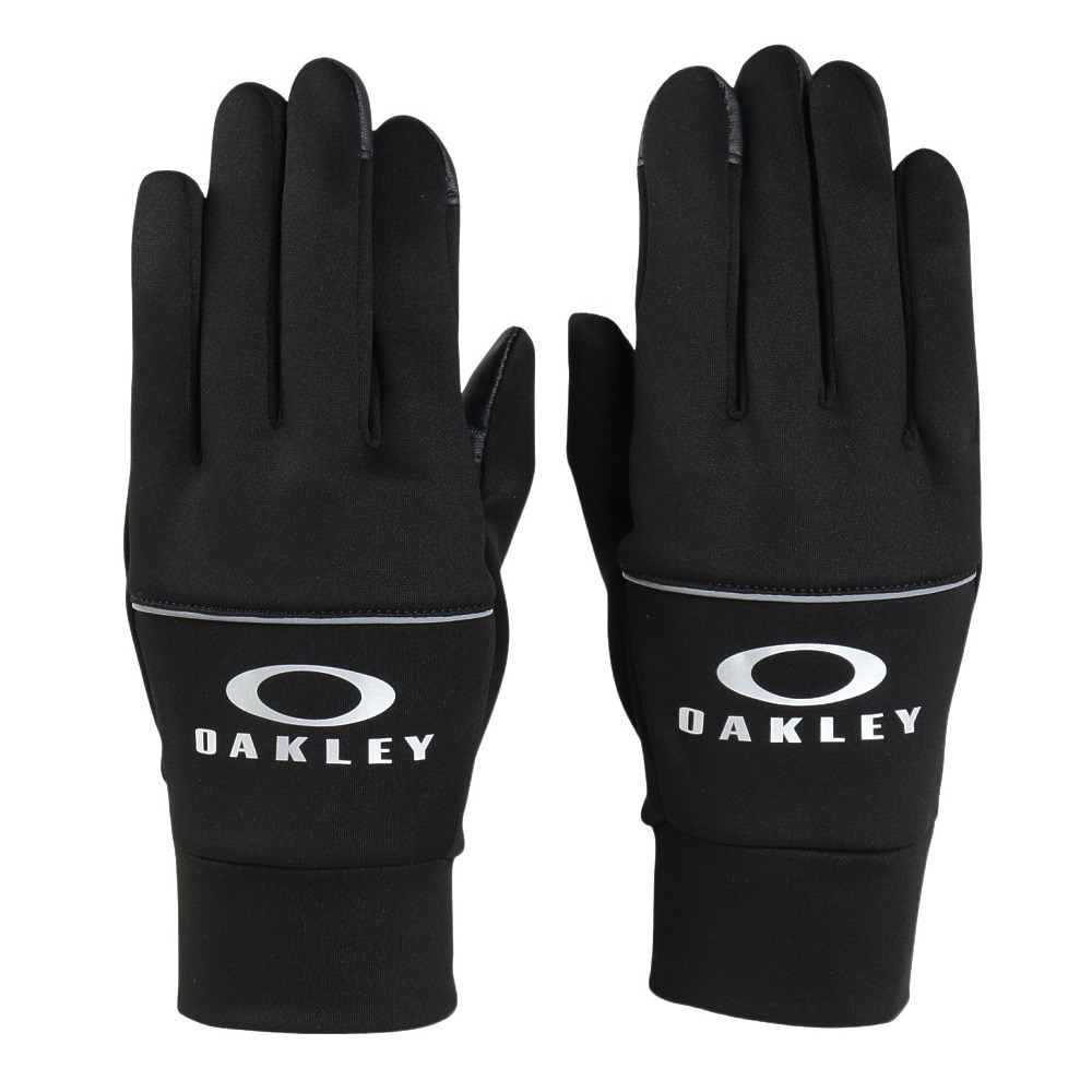 オークリー ESSENTIAL WARM GLOVE 衣料小物 手袋 FOS901847-02E