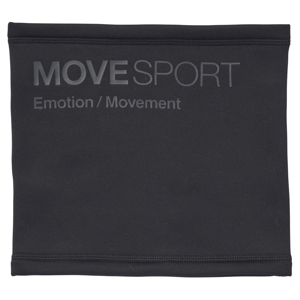 デサント ライトストレッチ3Dネックウォ　ーマー 衣料小物 ネックウォーマー ST4FNW50U-BK00