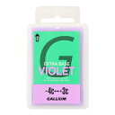 ガリウム EXBASEVIOLET100 ウインター用品 ワックス SW2075
