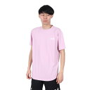 EGOZARU ワンポイント デュアルロゴ T シャツ バスケットボール Tシャツ EZSS25UST004-PW