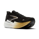 ブルックス Hyperion MAX 2 シューズ ランニングシューズ BRM4343 B/GLD
