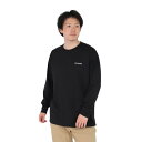 コロンビア アーバンハイクグラフィックロン グスリーブTシャツ トレッキング カットソー PM0571 011