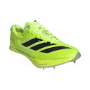 【1日ワンダフルデーエントリーでポイントアップ!】アディダス ADIZERO FINESSE 陸上 AW用陸上スパイク IG2018