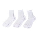 Coo パイル3Pレギュラーソックス 衣料小物 3Pパックソックス 24S895Q3OK0013W(4)
