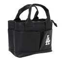 【1日ワンダフルデーエントリーでポイントアップ!】MAJOR LEAGUE BASEBALL PUカートバッグ ライフスタイル小物 トートバッグ LA-TTBM...