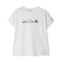 コロンビア ウィメンズヤハラフォレストショ ートスリーブTシャツ トレッキング カットソー PL1517 126