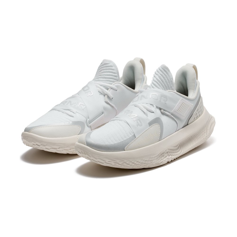 アンダーアーマー UA FLOW FUTR X 4 JS バスケットボール MバスケットSH 3028832-100