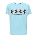 アンダーアーマー UA Tech Zone Lo go Short Sleev バスケットボール Tシャツ 6003639-494