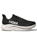 【5と0のつく日 エントリーで00:00-23:59までポイントアップ】HOKA ONEONE W CLIFTON 10 WI DE シューズ Lランニングシュ...
