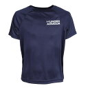 アンダーアーマー UA TECH TRIPLE LOGO SS トレーニングウエア 半袖Tシャツ 1390281-410