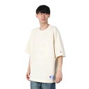 チャンピオン FOOTBALL T−SHIR T スポーツカジュアル メンズカットソー C3-B317