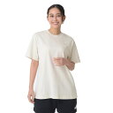ニューバランス Athletics ジャージシ ョートスリーブTシャツ スポーツカジュアル レディスカットソー WT41501LIN