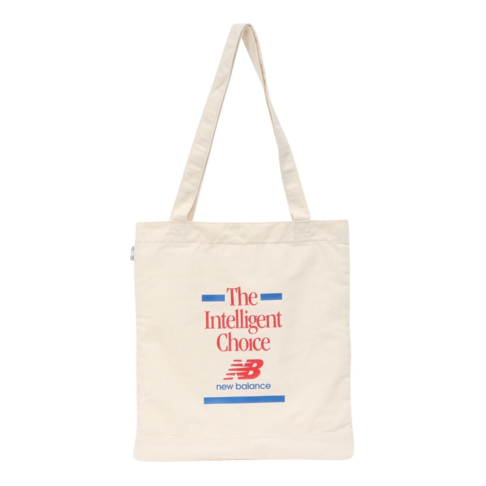 ニューバランス グラフィック　トート ライフスタイル小物 トートバッグ LAB51503-TRD(4)
