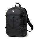 NEW ERA (ニュ−エラ) Cord Pack ライフスタイル小物 ディパック 14521342-BLK