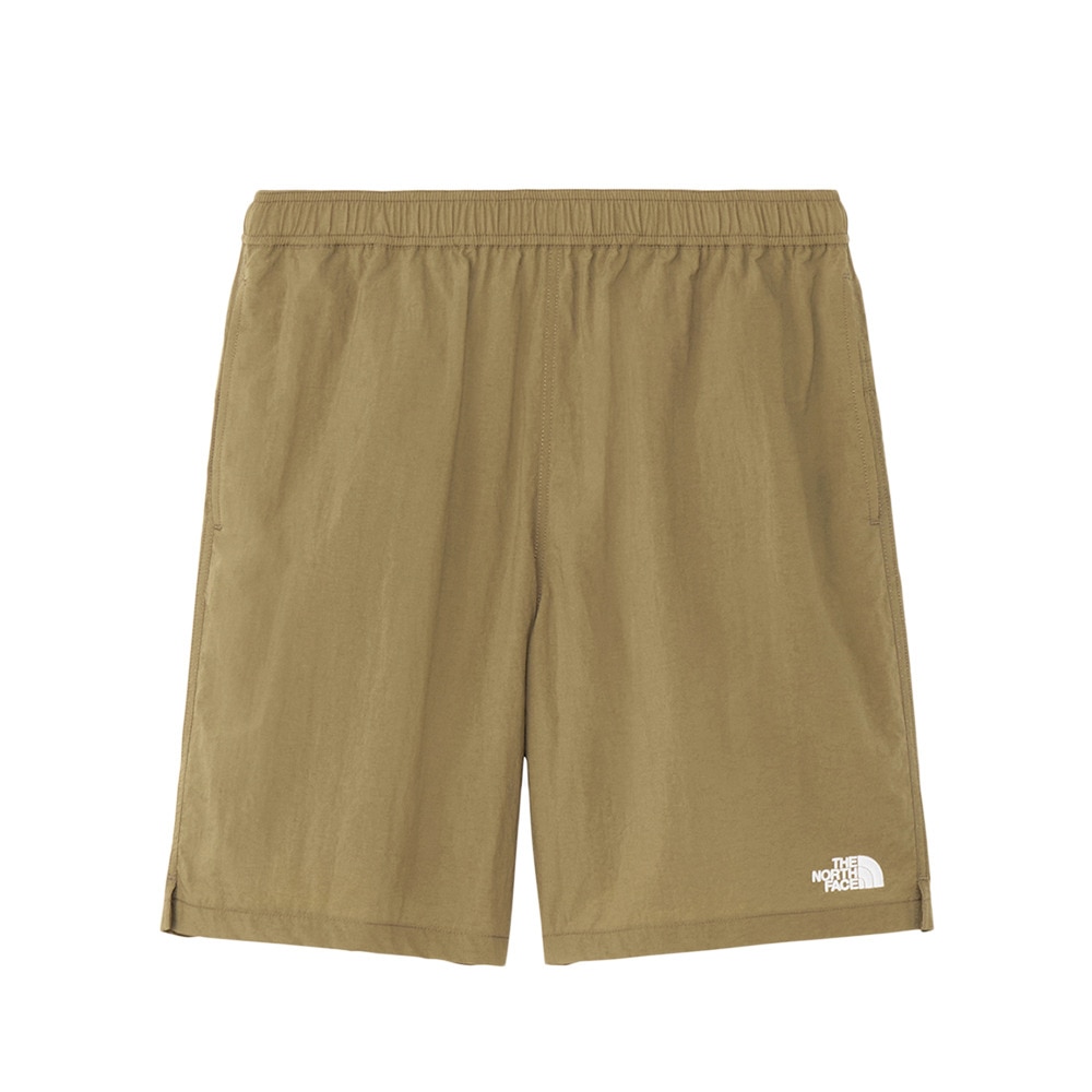 【8/1 00:00-23:59 ワンダフルデ-エントリーでポイントアップ】ノースフェイス バーサタイルミッド トレッキング ショーツ NB42331 CK
