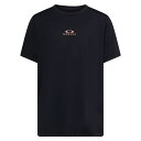 オークリー YTR TECH COLD S S BOLD TEE 9.0 トレーニングウエア 半袖Tシャツ FOA407717-02E(4)