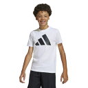 アディダス K ESS BL Tシャツ トレーニングウエア 半袖Tシャツ KRJ94-JC9659