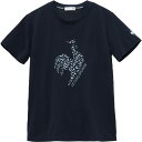 ルコック サンスクリーン半袖Tシャツ トレーニングウエア 半袖Tシャツ LT5SHT07L-NV00