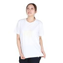 ルコック サンスクリーン半袖Tシャツ トレーニングウエア 半袖Tシャツ LT5SHT07L-WH00
