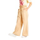 プーマ SUMMER ウーブン ワイド パンツ スポーツカジュアル レディスパンツ 686913-96