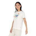 ニューバランス フラワー グラフィックショート スリーブTシャツ スポーツカジュアル レディスカットソー WT51931SST