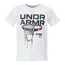 アンダーアーマー UA Tech Graphic Short Sleeve T バスケットボール Tシャツ 6001287-100
