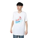ナイキ M J FLT ESS AJ1 SS CREW バスケットボール Tシャツ IB3355-100