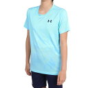 アンダーアーマー UA Tech Vent Ja cquard SS トレーニングウエア 半袖Tシャツ 1390019-494