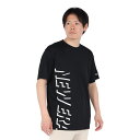 NEW ERA PA SS TECH TEE VERTICAL LOGO スポーツカジュアル メンズカットソー 14410147(4)