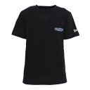 【5と0のつく日 エントリーで00:00-23:59までポイントアップ】NEW ERA YTH SS CT TEE T EE TAGGING LOG スポーツカジュアル ボーイズトップス 14414385(4)